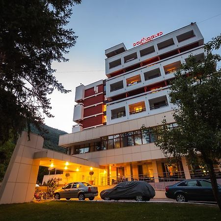 Hotel Domogled Băile Herculane Buitenkant foto